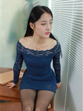 IESS异思趣向  2025.03.11 丝享家 1998 婉萍《肉肉紫色》(66)